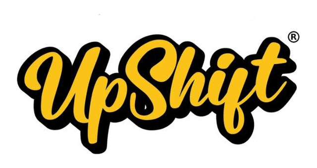 Upshift Manila logo