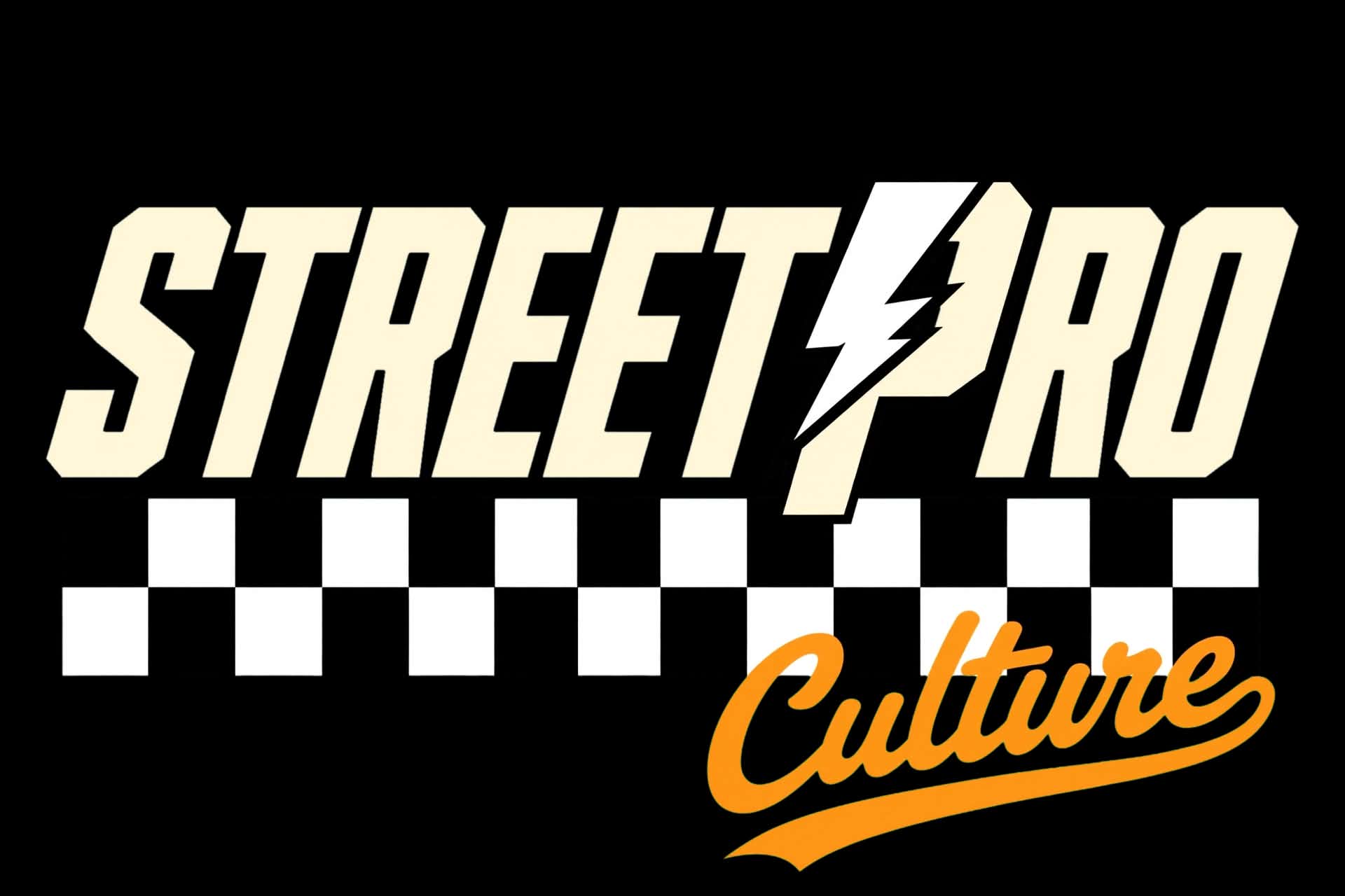 Street Pro Culture Merch