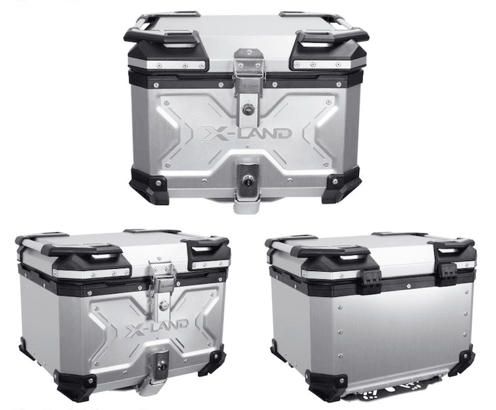 X-Land Y-Series Aluminium Top Case