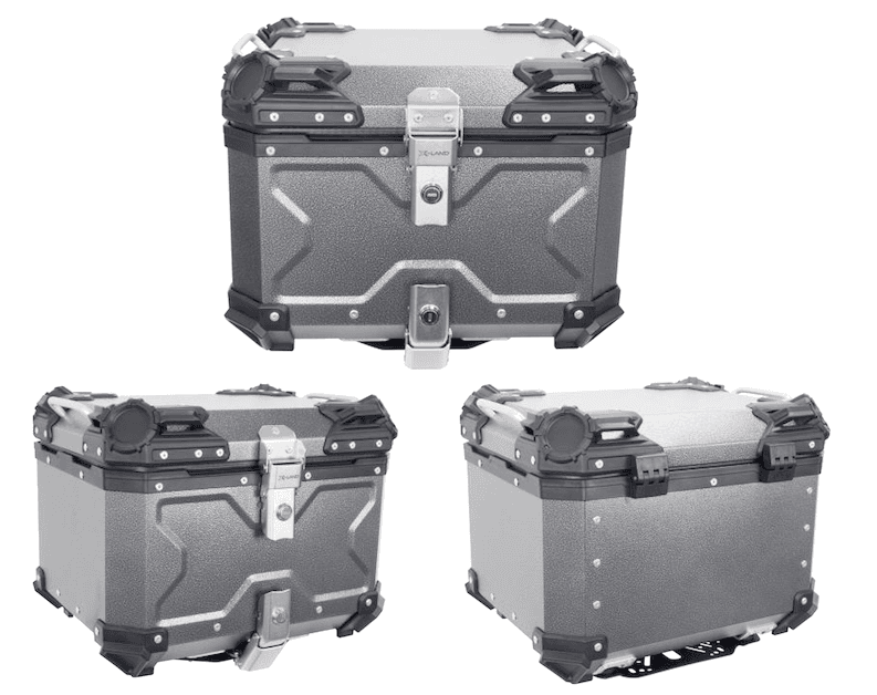 X-Land H-Series Aluminium Top Case